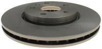 ACDelco - ACDelco 18A2719A - Non-Coated Front Disc Brake Rotor - Image 6