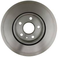 ACDelco - ACDelco 18A2719AC - Coated Front Disc Brake Rotor - Image 2