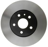 ACDelco - ACDelco 18A2719AC - Coated Front Disc Brake Rotor - Image 4