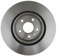 ACDelco - ACDelco 18A2724 - Front Disc Brake Rotor - Image 2