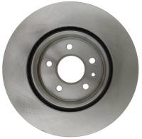 ACDelco - ACDelco 18A2724A - Non-Coated Front Disc Brake Rotor - Image 4