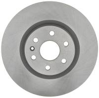 ACDelco - ACDelco 18A2726A - Non-Coated Front Disc Brake Rotor - Image 1