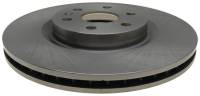 ACDelco - ACDelco 18A2726A - Non-Coated Front Disc Brake Rotor - Image 6
