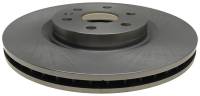 ACDelco - ACDelco 18A2726AC - Coated Front Disc Brake Rotor - Image 3