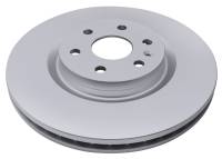 ACDelco - ACDelco 18A2726AC - Coated Front Disc Brake Rotor - Image 6