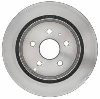 ACDelco - ACDelco 18A2727 - Rear Drum In-Hat Disc Brake Rotor - Image 2