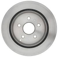 ACDelco - ACDelco 18A2727 - Rear Drum In-Hat Disc Brake Rotor - Image 4