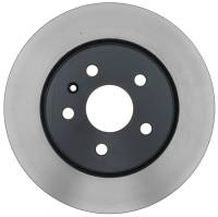 ACDelco - ACDelco 18A2733 - Rear Drum In-Hat Disc Brake Rotor - Image 1
