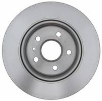 ACDelco - ACDelco 18A2733 - Rear Drum In-Hat Disc Brake Rotor - Image 2