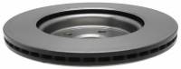 ACDelco - ACDelco 18A2733 - Rear Drum In-Hat Disc Brake Rotor - Image 3