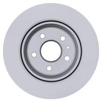 ACDelco - ACDelco 18A2733AC - Coated Rear Disc Brake Rotor - Image 2