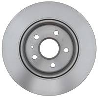 ACDelco - ACDelco 18A2733AC - Coated Rear Disc Brake Rotor - Image 4