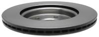 ACDelco - ACDelco 18A2733AC - Coated Rear Disc Brake Rotor - Image 5