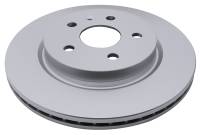 ACDelco - ACDelco 18A2733AC - Coated Rear Disc Brake Rotor - Image 6