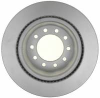 ACDelco - ACDelco 18A2734 - Front Disc Brake Rotor - Image 2