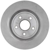 ACDelco - ACDelco 18A2792A - Non-Coated Rear Disc Brake Rotor - Image 4