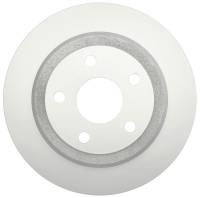 ACDelco - ACDelco 18A2792AC - Coated Rear Disc Brake Rotor - Image 1