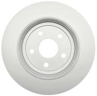 ACDelco - ACDelco 18A2792AC - Coated Rear Disc Brake Rotor - Image 2