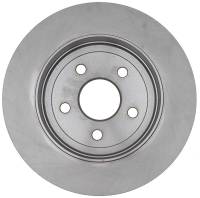 ACDelco - ACDelco 18A2792AC - Coated Rear Disc Brake Rotor - Image 4