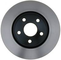 ACDelco - ACDelco 18A2793 - Front Disc Brake Rotor - Image 1