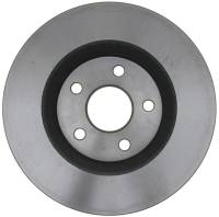 ACDelco - ACDelco 18A2793 - Front Disc Brake Rotor - Image 2