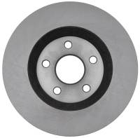 ACDelco - ACDelco 18A2793A - Non-Coated Front Disc Brake Rotor - Image 4