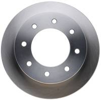 ACDelco - ACDelco 18A2797A - Non-Coated Rear Disc Brake Rotor - Image 1