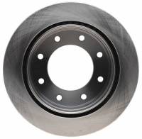 ACDelco - ACDelco 18A2797A - Non-Coated Rear Disc Brake Rotor - Image 2