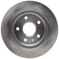 ACDelco - ACDelco 18A2801AC - Coated Rear Disc Brake Rotor - Image 2