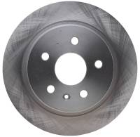 ACDelco - ACDelco 18A2801AC - Coated Rear Disc Brake Rotor - Image 4