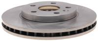 ACDelco - ACDelco 18A2802A - Non-Coated Front Disc Brake Rotor - Image 6
