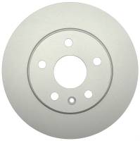 ACDelco - ACDelco 18A2802AC - Coated Front Disc Brake Rotor - Image 1
