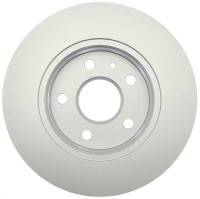ACDelco - ACDelco 18A2802AC - Coated Front Disc Brake Rotor - Image 2