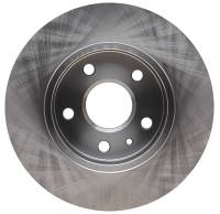 ACDelco - ACDelco 18A2802AC - Coated Front Disc Brake Rotor - Image 4
