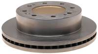 ACDelco - ACDelco 18A2804 - Front Disc Brake Rotor - Image 1