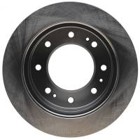 ACDelco - ACDelco 18A2804 - Front Disc Brake Rotor - Image 2