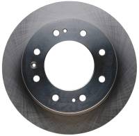 ACDelco - ACDelco 18A2804A - Non-Coated Front Disc Brake Rotor - Image 1