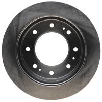 ACDelco - ACDelco 18A2804A - Non-Coated Front Disc Brake Rotor - Image 4