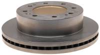 ACDelco - ACDelco 18A2804A - Non-Coated Front Disc Brake Rotor - Image 6