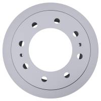 ACDelco - ACDelco 18A2805AC - Coated Rear Disc Brake Rotor - Image 1