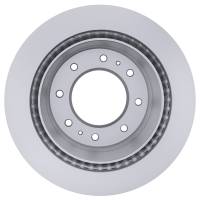 ACDelco - ACDelco 18A2805AC - Coated Rear Disc Brake Rotor - Image 2