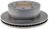 ACDelco - ACDelco 18A2805AC - Coated Rear Disc Brake Rotor - Image 3