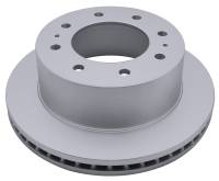 ACDelco - ACDelco 18A2805AC - Coated Rear Disc Brake Rotor - Image 6