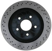 ACDelco - ACDelco 18A2806 - Rear Disc Brake Rotor - Image 1