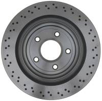 ACDelco - ACDelco 18A2806 - Rear Disc Brake Rotor - Image 2