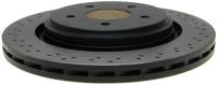 ACDelco - ACDelco 18A2806 - Rear Disc Brake Rotor - Image 6