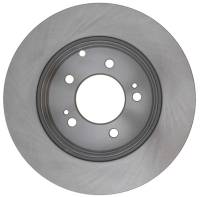 ACDelco - ACDelco 18A2820A - Non-Coated Rear Disc Brake Rotor - Image 4