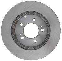 ACDelco - ACDelco 18A2820AC - Coated Rear Disc Brake Rotor - Image 2