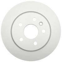 ACDelco - ACDelco 18A2821AC - Coated Rear Disc Brake Rotor - Image 1