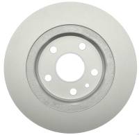 ACDelco - ACDelco 18A2821AC - Coated Rear Disc Brake Rotor - Image 2